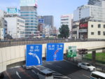 茨城県の県庁所在地の水戸。ここは水戸駅前