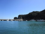 関東境の鵜ノ子岬