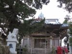 大瀬崎の大瀬神社