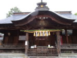 浅間神社を参拝