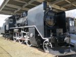 佐久鉄道の蒸気機関車とガソリンカー