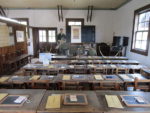 旧見付学校の教室