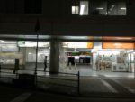 JR中央本線の中津川駅