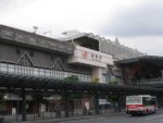 JRの岐阜駅