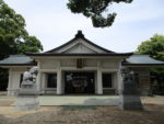 都波岐神社を参拝