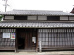 伊賀上野の芭蕉の生家