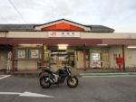 JR紀勢本線の尾鷲駅