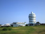 潮岬の「潮岬タワー」