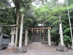 河内の一宮の枚岡神社
