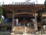 大日寺の本堂
