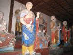 地蔵寺の五百羅漢