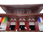 四天王寺の金堂