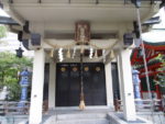 坐摩神社摂社の陶器神社
