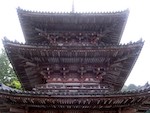 壺阪寺の三重塔
