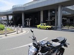 JR阪和線の和泉府中駅