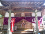 最御崎寺の大師堂