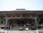 金剛福寺の本堂