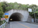 国道56号の高知・愛媛県境