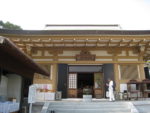 観自在寺の本堂