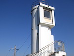 蒲生田岬の灯台