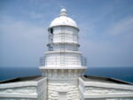 経ヶ岬の灯台