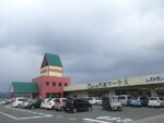 京丹波町の道の駅「丹波マーケス」
