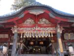富士吉田の富士浅間神社を参拝