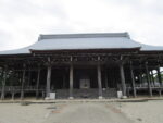 勝興寺の本堂