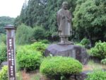 居多神社の親鸞像