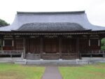 五智国分寺の本堂