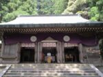 渡津神社の拝殿