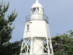 姫崎の灯台