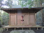 波治加麻神社を参拝